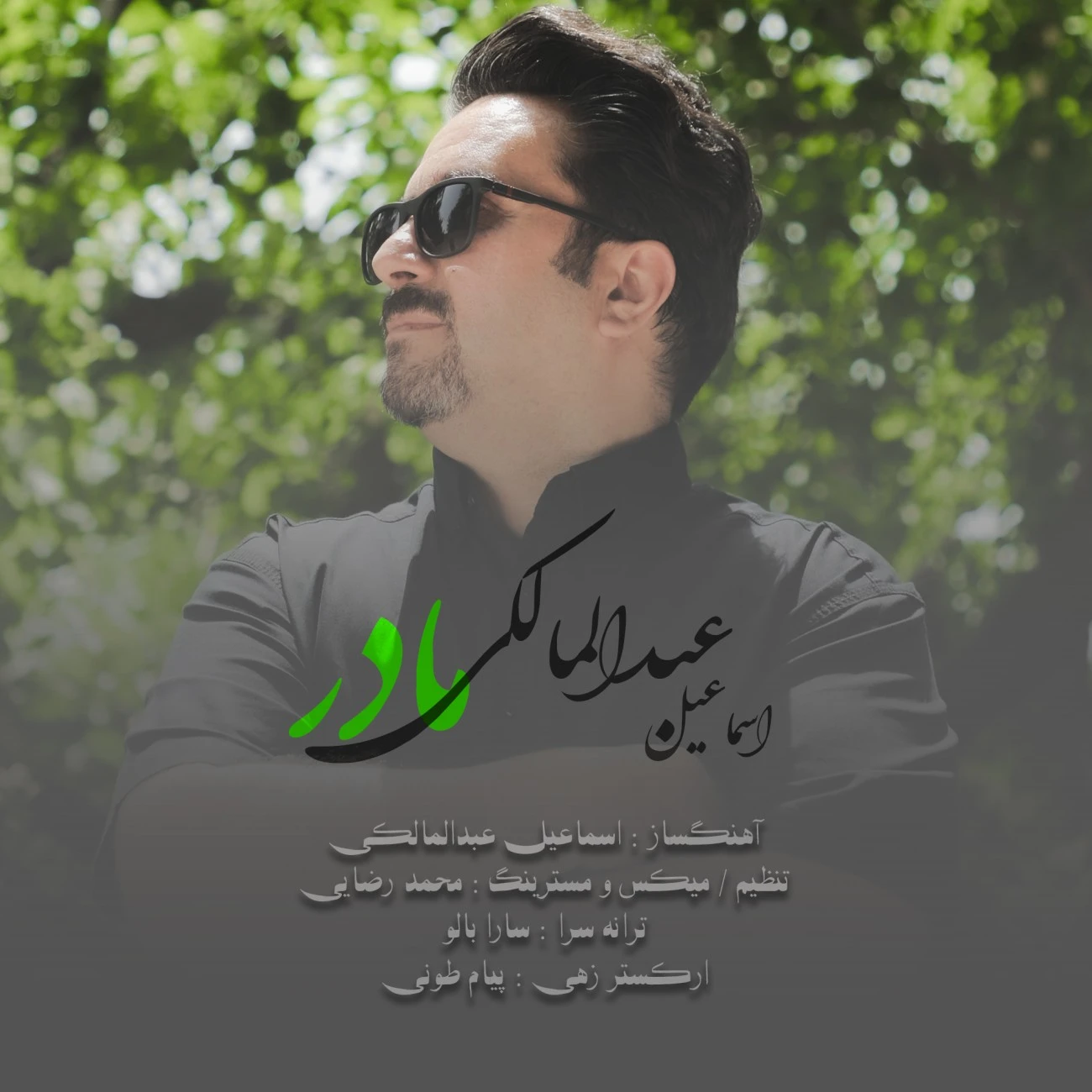 دانلود آهنگ مادر از اسماعیل عبدالمالکی