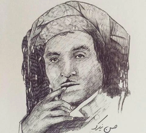 دانلود آهنگ گوهره از حسن زیرک
