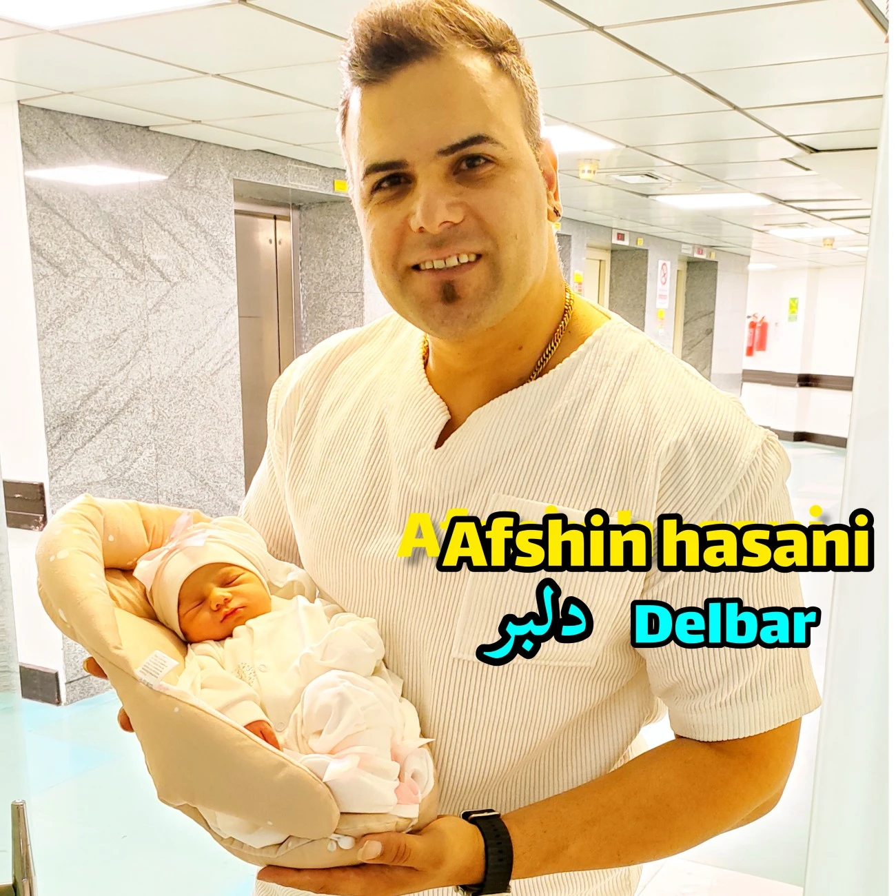 دانلود آهنگ دلبر از افشین حسنی