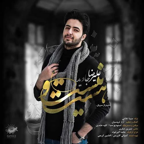 دانلود آهنگ هست و نیست از علیرضا جاوید