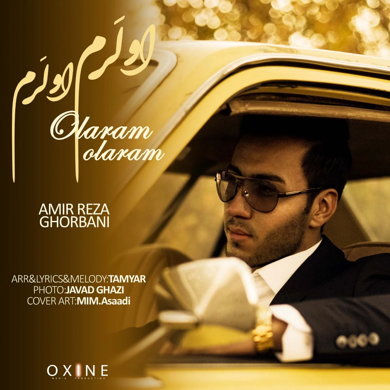 دانلود آهنگ اولرم اولرم از امیررضا قربانی