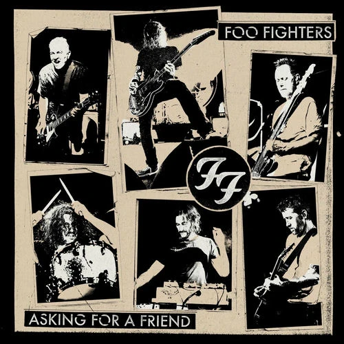 دانلود آهنگ Asking For A Friend از Foo Fighters
