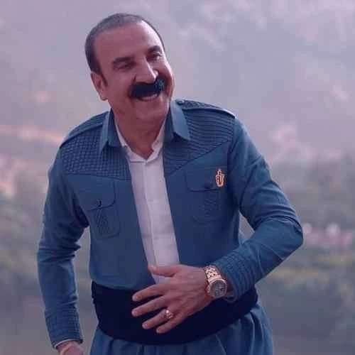 دانلود آهنگ سوزه از عزیز ویسی