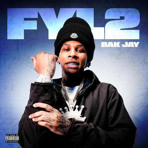 دانلود آهنگ جدید FYL2 از BAK Jay