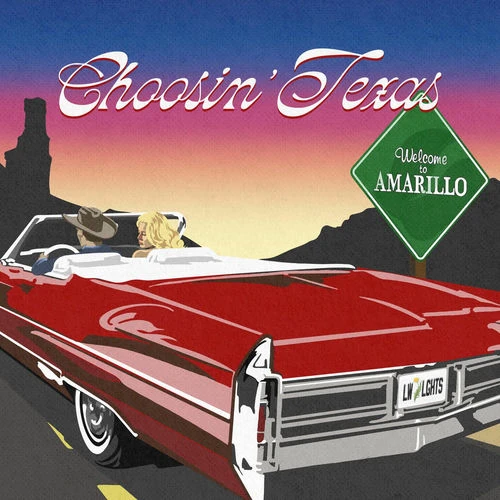دانلود آهنگ Choosin Texas از Ella Langley