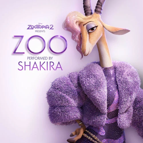 دانلود آهنگ جدید Zoo (From “Zootopia 2”) از Disney