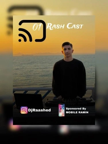 دانلود پادکست راش کست 01 از دیجی راشد