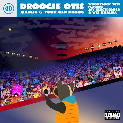 دانلود آهنگ جدید Woodstock 2029 از Droogie Otis