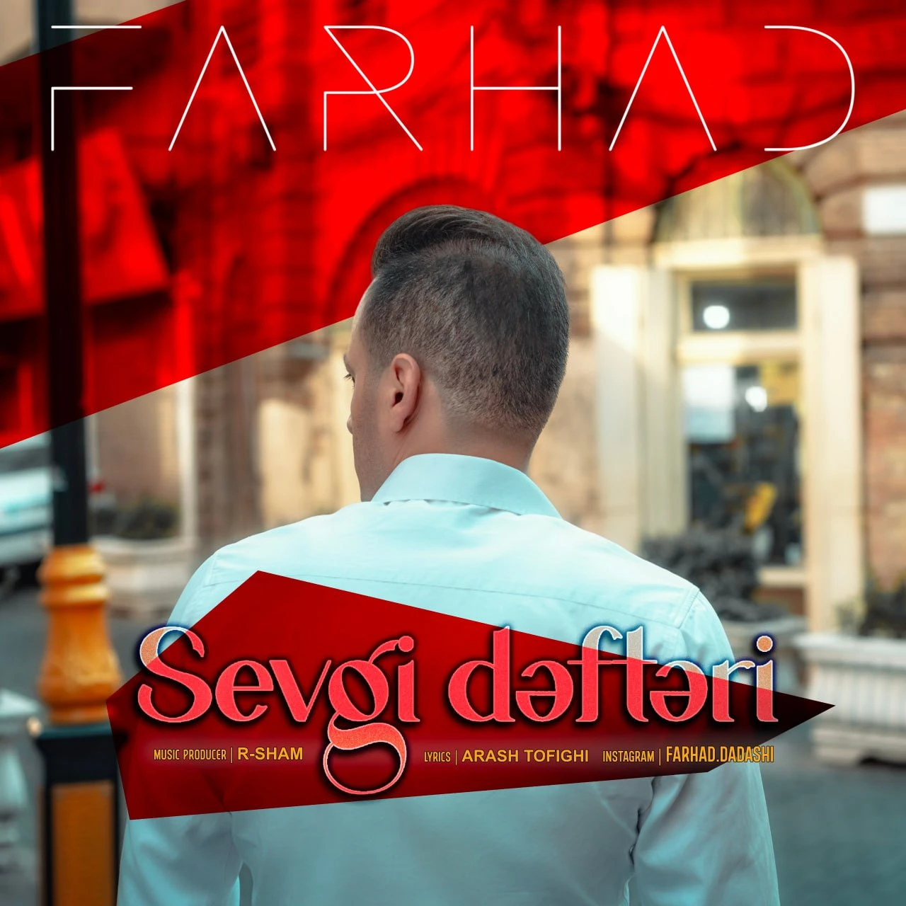 دانلود آهنگ سئوگی دفتری از فرهاد داداشی