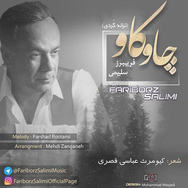 دانلود آهنگ چاو کاو از فریبرز سلیمی