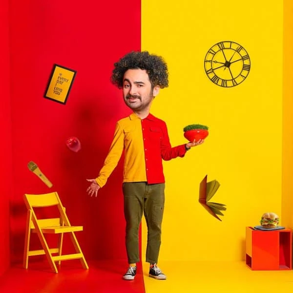 دانلود آهنگ گامنوروز از گامنو