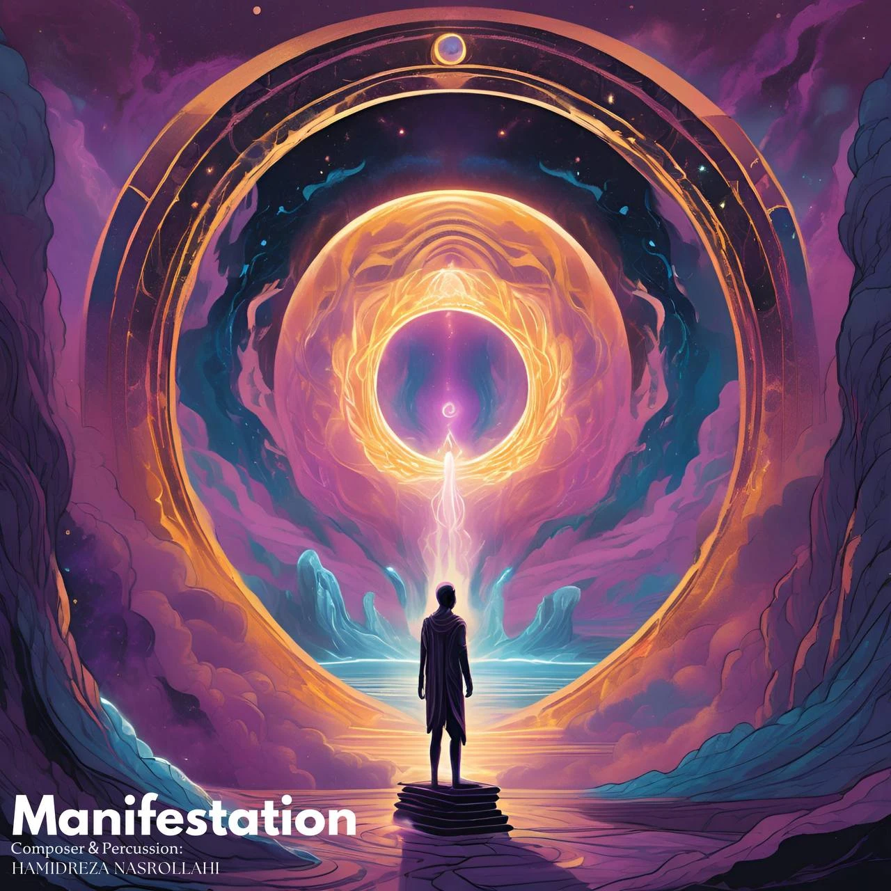 دانلود آهنگ Manifestation از حمیدرضا نصرالهی