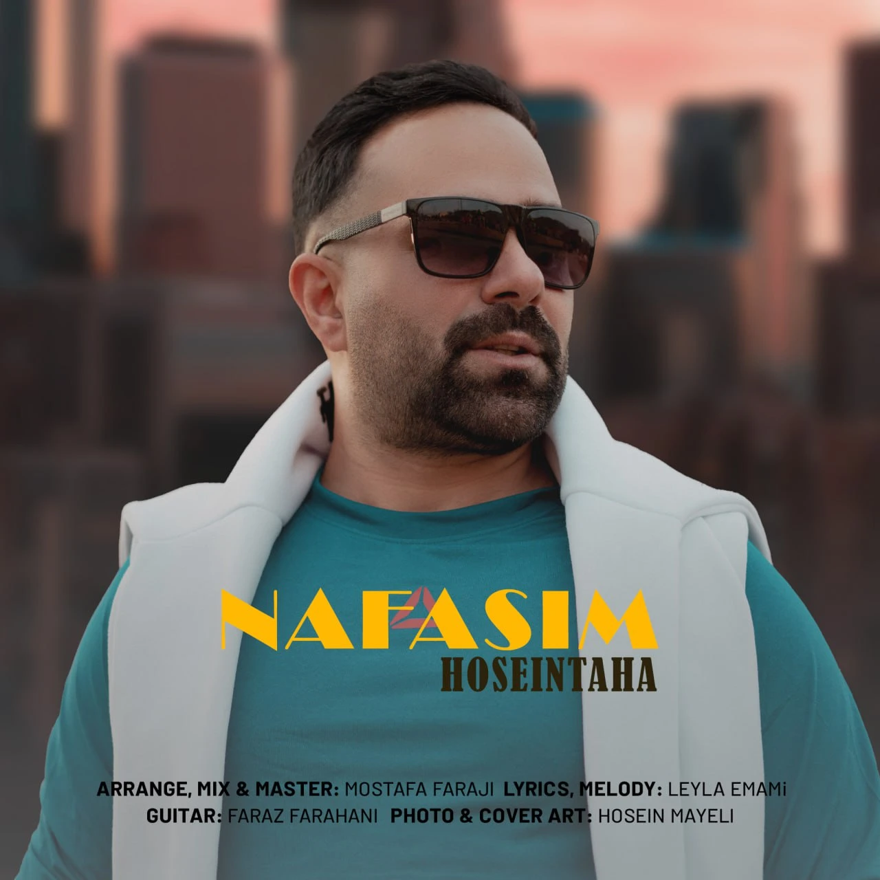 دانلود آهنگ نفسیم از حسین طاها