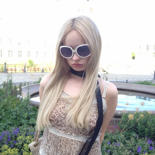 دانلود آهنگ I Like Ur Look از Kim Petras