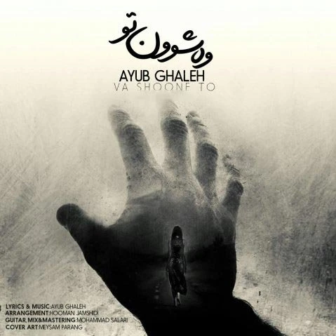 دانلود آهنگ وه شوون تو از ایوب قلعه