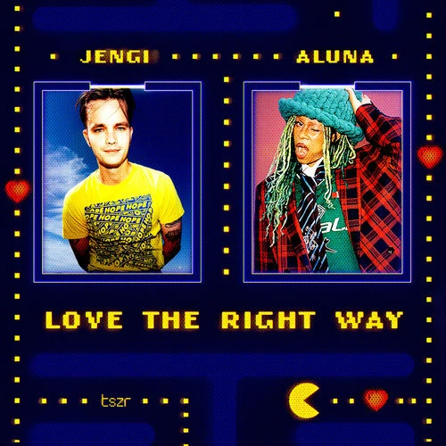 دانلود آهنگ جدید Love The Right Way از Jengi