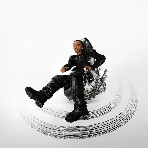 دانلود آهنگ جدید CRASH OUT (feat. FLO) از Josh Levi