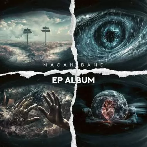 دانلود آلبوم جدید EP از ماکان بند