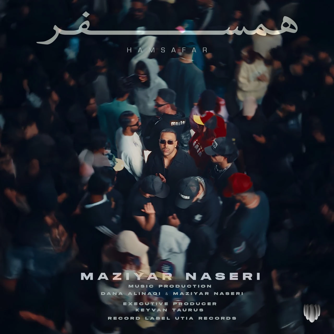 دانلود آهنگ همسفر از مازیار ناصری