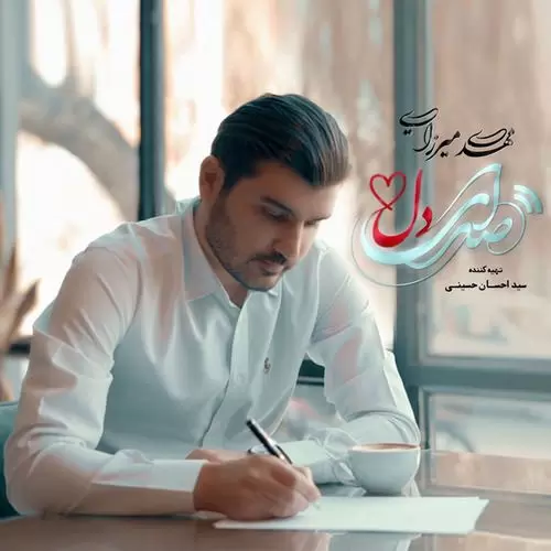 دانلود آلبوم جدید صدای دل از مهدی میرزایی
