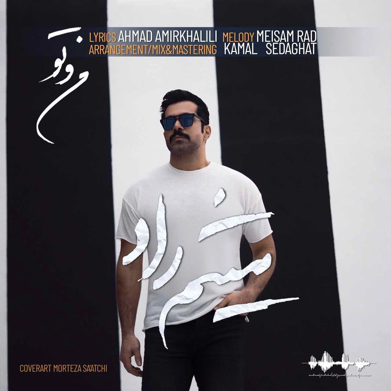 دانلود آهنگ منو تو از میثم راد