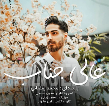 دانلود آهنگ عالیجناب از محمد رمضانی