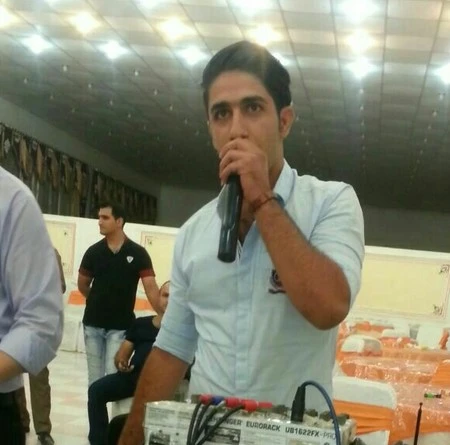 دانلود آهنگ غم دیری تو پیرم کرد از محمد امیری