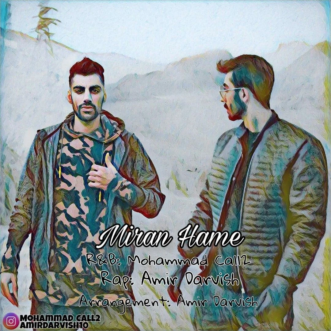 دانلود آهنگ میرن همه از امیر درویش و محمد کالتو
