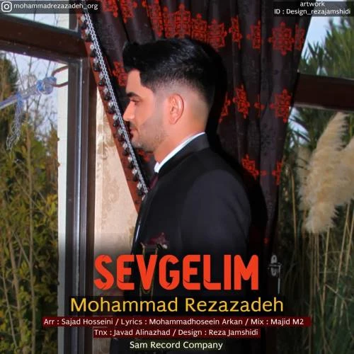 دانلود آهنگ سوگیلیم از محمد رضازاده