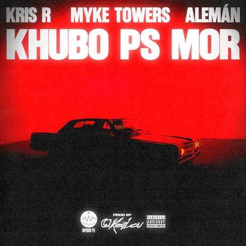 دانلود آهنگ جدید K HUBO PS MOR از Myke Towers