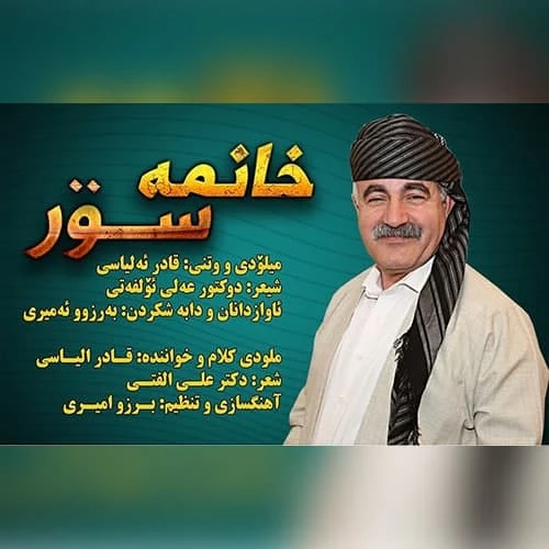 دانلود آهنگ خانمه سور از قادر الیاسی