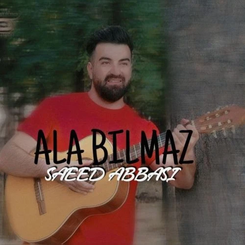 دانلود آهنگ آلا بیلمز از سعید عباسی