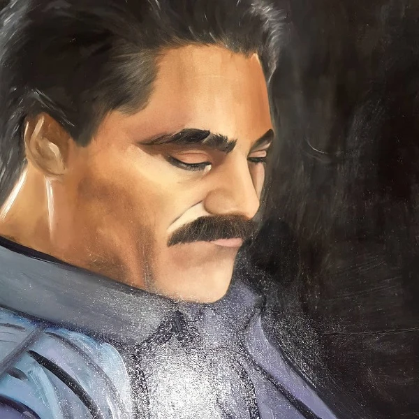 دانلود آهنگ عقرب زلف کجت از سجاد رزمجو