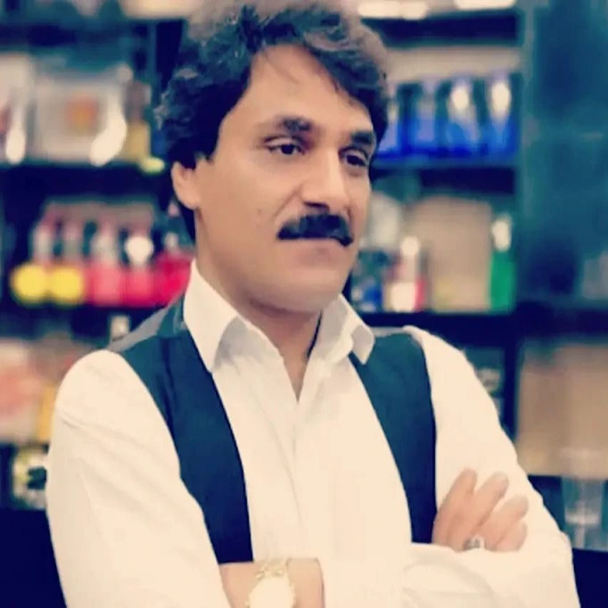 دانلود آهنگ ای خدا مو تنها مو بی کس از سجاد رزمجو