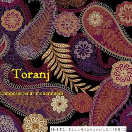 دانلود آهنگ ترنج از سالار محمدی