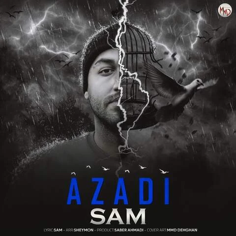 دانلود آهنگ آزادی از سام
