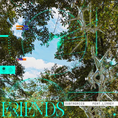 دانلود آهنگ جدید Friends (feat. Linney) از Subtronics