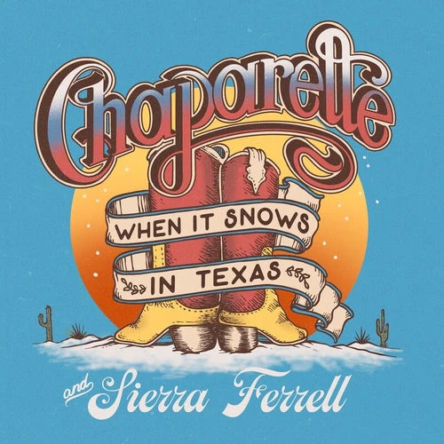 دانلود آهنگ When It Snows In Texas از Chaparelle