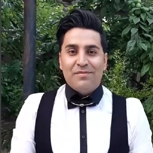 دانلود آهنگ وژته مزانین از محمدامین غلامیاری