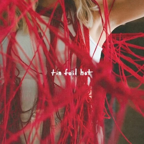 دانلود آهنگ tin foil hat (panic attack version) از Ashley Cooke