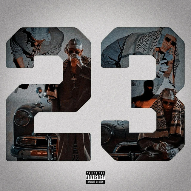 دانلود آهنگ 23 از Young Sudden