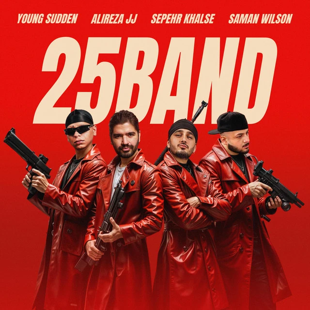 دانلود آهنگ 25Band از Young Sudden