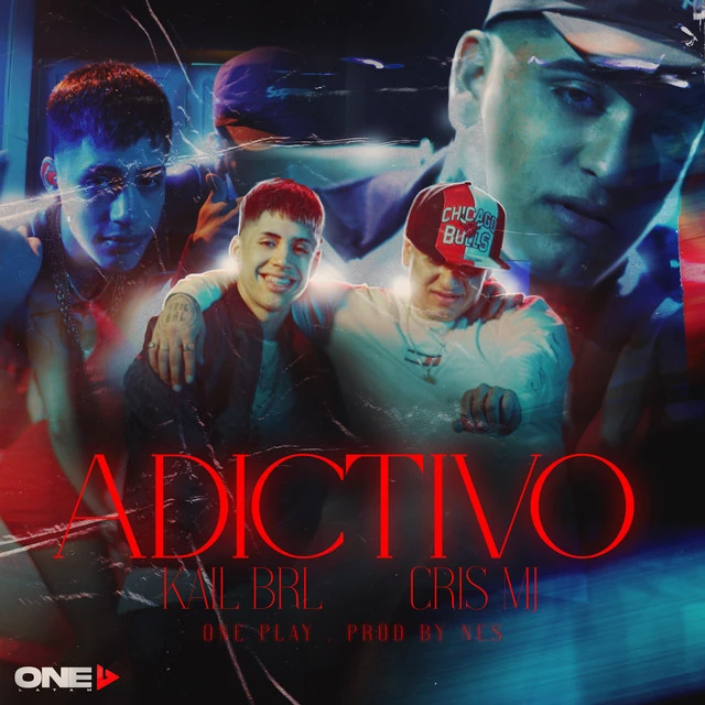دانلود آهنگ Adictivo از Cris MJ