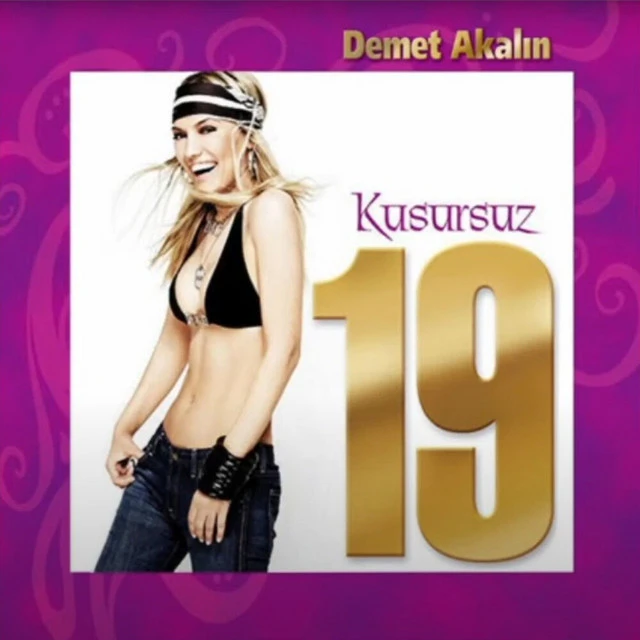 دانلود آهنگ Afedersin از Demet Akalın
