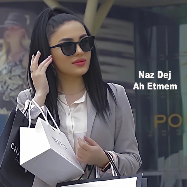 دانلود آهنگ Ah Etmem از Naz Dej