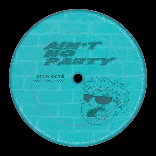 دانلود آهنگ Ain’t No Party از Lance Savali