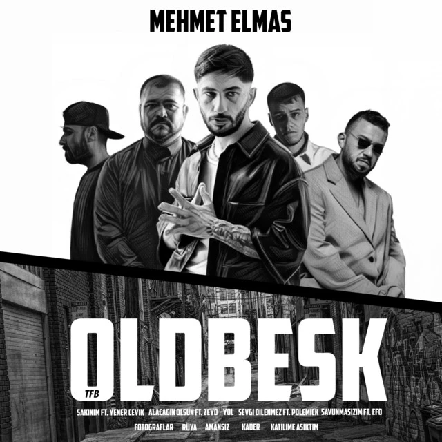 دانلود آهنگ Alacağın Olsun از Mehmet Elmas