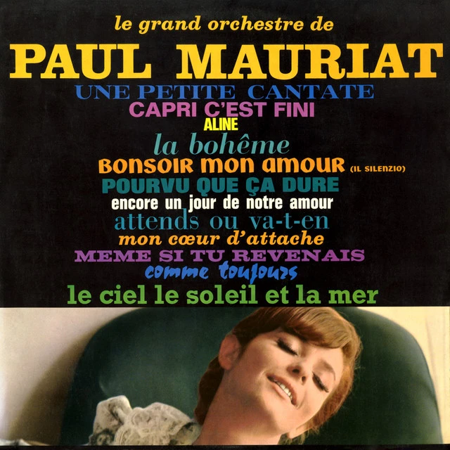 دانلود آهنگ Aline از Paul Mauriat