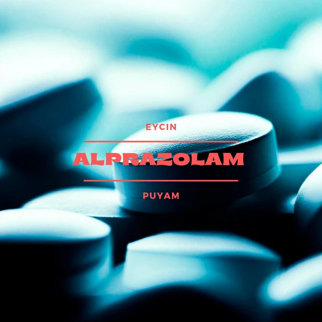 دانلود آهنگ Alprazolam از Eycin