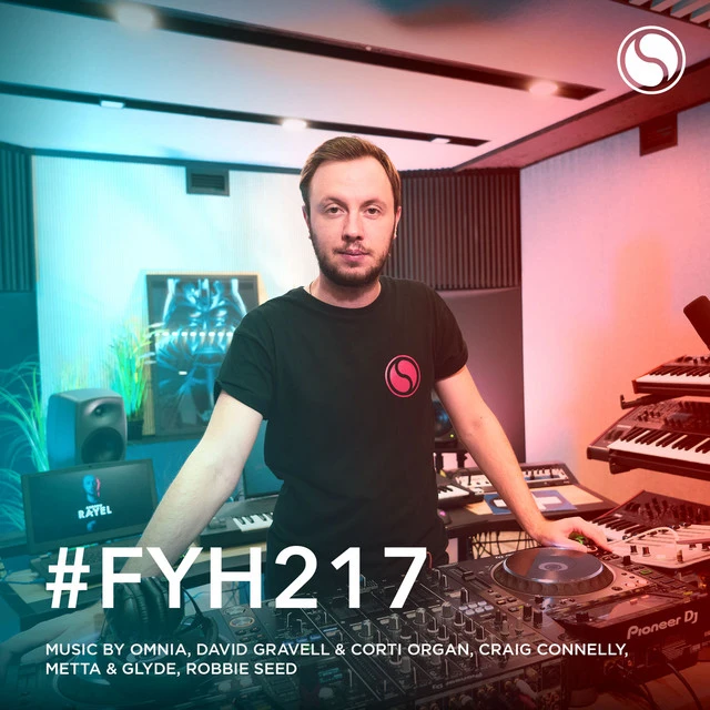 دانلود آهنگ Always On The Run (FYH217) - Apollo Nash Remix از Novan